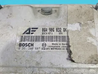 06A906032QK 0261208687 IMPRK1439941, 06A906032QK, Блок управления двигателем Volkswagen Sharan 1 Арт e11770991, вид 3