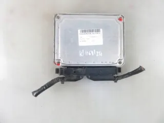 06A906032HA 0261207355 Блок управления двигателем Volkswagen Sharan 1 Арт e11770989, вид 3