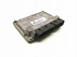 03E906033R Блок управления двигателем Volkswagen Polo 5 Арт e11770975, вид 1
