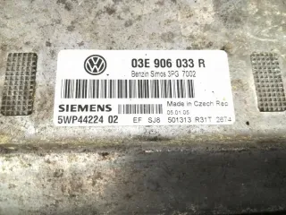 03E906033R Блок управления двигателем Volkswagen Polo 5 Арт e11770975, вид 5