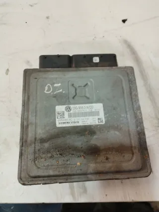 03G906018CD Блок управления двигателем Volkswagen Passat B6 Арт e11770943, вид 1