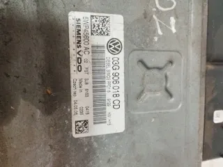 03G906018CD Блок управления двигателем Volkswagen Passat B6 Арт e11770943, вид 3