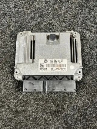 03G906021DP Блок управления двигателем Volkswagen Passat B6 Арт e11770929, вид 1