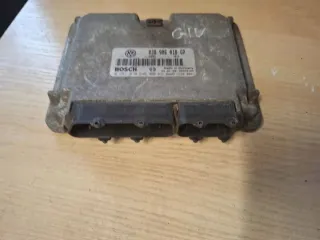 038906018GP Блок управления двигателем Volkswagen Golf 4 Арт e11770905, вид 1