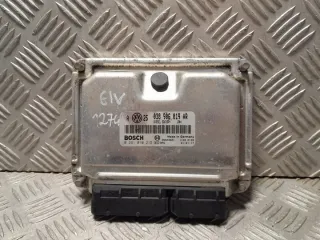038906019AR Блок управления двигателем Volkswagen Golf 4 Арт e11770904, вид 1