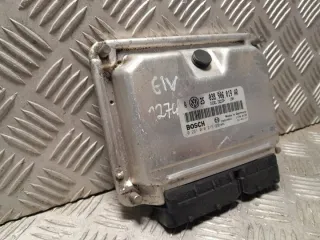 038906019AR Блок управления двигателем Volkswagen Golf 4 Арт e11770904, вид 2