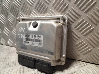 038906019AR Блок управления двигателем Volkswagen Golf 4 Арт e11770904, вид 3