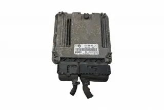 03G906016CB Блок управления двигателем Volkswagen Golf 5 Арт e11770892, вид 1