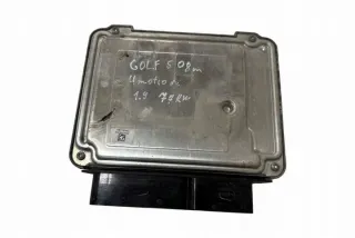 03G906021AB Блок управления двигателем Volkswagen Golf 5 Арт e11770891, вид 4
