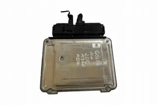 03L906018BA Блок управления двигателем Volkswagen Golf 6 Арт e11770880, вид 2