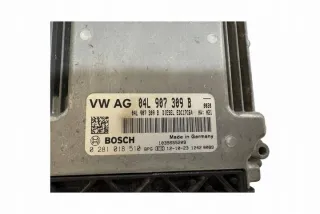 04L907309B Блок управления двигателем Volkswagen Golf 7 Арт e11770866, вид 5