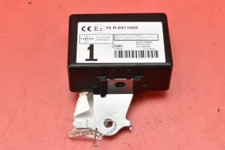 89741-0D080 Блок управления двигателем Toyota Yaris 3 Арт e11770843, вид 1