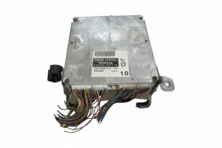 8966602110 Блок управления двигателем Toyota Corolla E120 Арт e11770815, вид 1