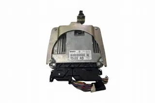 8966102A90 Блок управления двигателем Toyota Corolla E120 Арт e11770814, вид 1