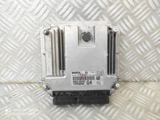 89661-0ZG40 0281019302 Блок управления двигателем Toyota Auris 2 Арт e11770793, вид 1