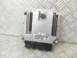 89661-0ZG40 0281019302 Блок управления двигателем Toyota Auris 2 Арт e11770793, вид 2
