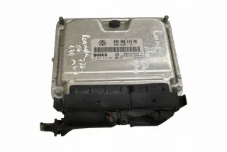 038906019NR Блок управления двигателем Skoda Roomster 1 Арт e11770743, вид 1
