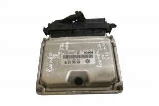 038906019NR Блок управления двигателем Skoda Roomster 1 Арт e11770743, вид 2