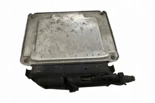 038906019NR Блок управления двигателем Skoda Roomster 1 Арт e11770743, вид 3