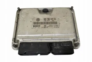 045906019CC Блок управления двигателем Skoda Roomster 1 Арт e11770742, вид 1