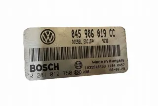 045906019CC Блок управления двигателем Skoda Roomster 1 Арт e11770742, вид 5