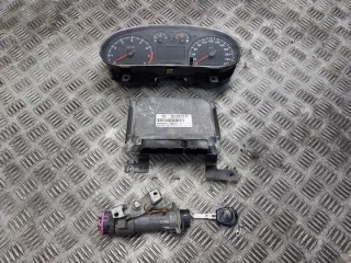 06A906019BR 4B0905851C 1M0920800A Блок управления двигателем Seat Toledo 2 Арт e11770716, вид 1