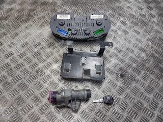 06A906019BR 4B0905851C 1M0920800A Блок управления двигателем Seat Toledo 2 Арт e11770716, вид 9