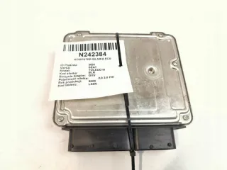 06F906056BA Блок управления двигателем Seat Toledo 3 Арт e11770715, вид 2