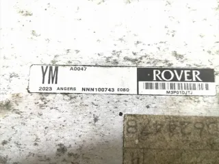 NNN100743 Блок управления двигателем Rover 45 Арт e11770683, вид 5