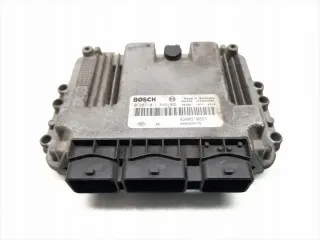 8200310863 Блок управления двигателем Renault Scenic 2 Арт e11770664, вид 1