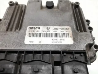 8200310863 Блок управления двигателем Renault Scenic 2 Арт e11770664, вид 4