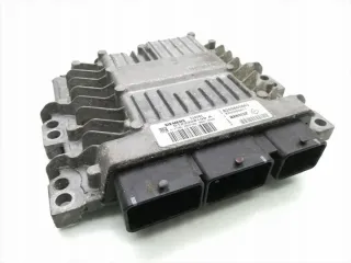 8200565863 Блок управления двигателем Renault Megane 2 Арт e11770641, вид 1