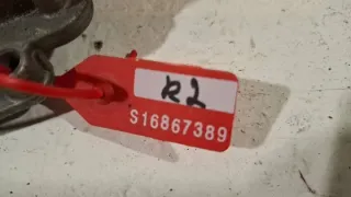 0281011549 Блок управления двигателем Renault Megane 2 Арт e11770630, вид 4