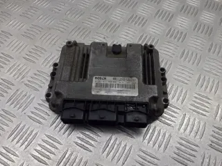 8200310863 Блок управления двигателем Renault Megane 2 Арт e11770629, вид 1