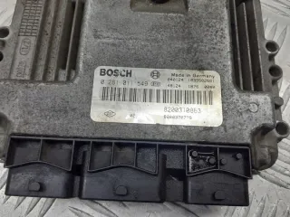 8200310863 Блок управления двигателем Renault Megane 2 Арт e11770629, вид 3