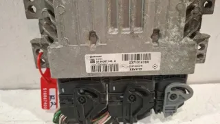 S180067143A Блок управления двигателем Renault Megane 3 Арт e11770614, вид 2