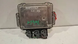0281011969 Блок управления двигателем Renault Laguna 2 Арт e11770598, вид 3