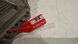 0281011969 Блок управления двигателем Renault Laguna 2 Арт e11770598, вид 4