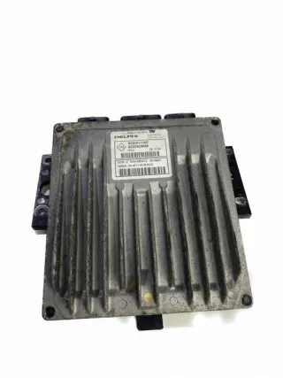 8200911560 8200909666 Блок управления двигателем Renault Clio 3 Арт e11770564, вид 1