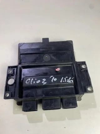 8200911560 8200909666 Блок управления двигателем Renault Clio 3 Арт e11770564, вид 4