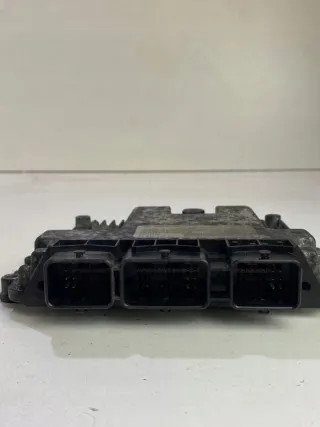 0281013869 9664356980 9653958980 Блок управления двигателем Peugeot Expert 2 Арт e11770549, вид 4