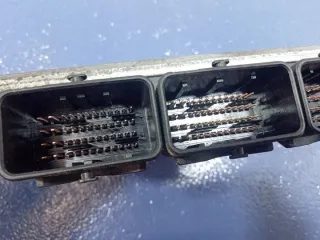 0281010633 Блок управления двигателем Opel Vivaro A Арт e11770501, вид 5