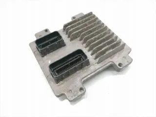 55583750 Блок управления двигателем Opel Corsa D Арт e11770445, вид 1