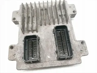 55583750 Блок управления двигателем Opel Corsa D Арт e11770445, вид 3