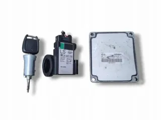 12249831 Блок управления двигателем Opel Astra G Арт e11770404, вид 2