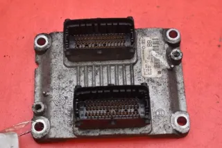 55558787 Блок управления двигателем Opel Astra H Арт e11770384, вид 1