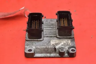 55558787 Блок управления двигателем Opel Astra H Арт e11770384, вид 4