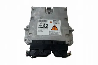 23710EQ44A Блок управления двигателем Nissan X-Trail T30 Арт e11770358, вид 1