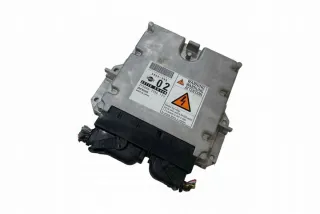 23710EQ44A Блок управления двигателем Nissan X-Trail T30 Арт e11770358, вид 3