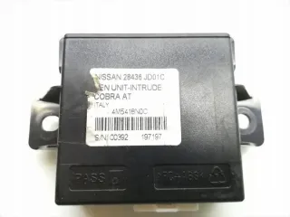 QASHQAIQASHQAI+2 4M5418N0C 28436-JD01C Блок управления двигателем Nissan Qashqai 1  Арт e11770346, вид 5